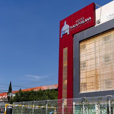 Hotel Plaza Poblana Puebla de Zaragoza Esterno foto
