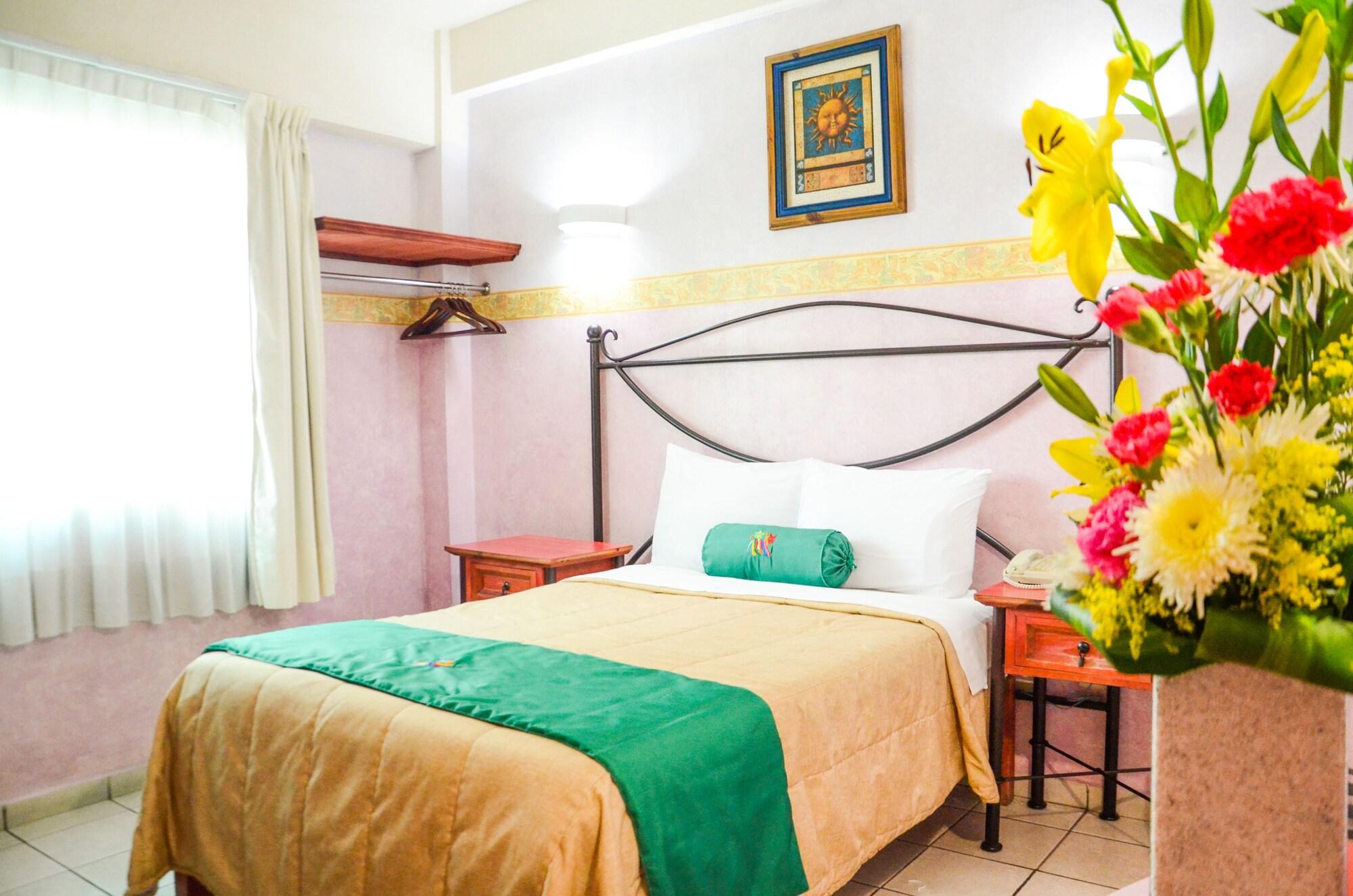 Hotel Plaza Poblana Puebla de Zaragoza Esterno foto