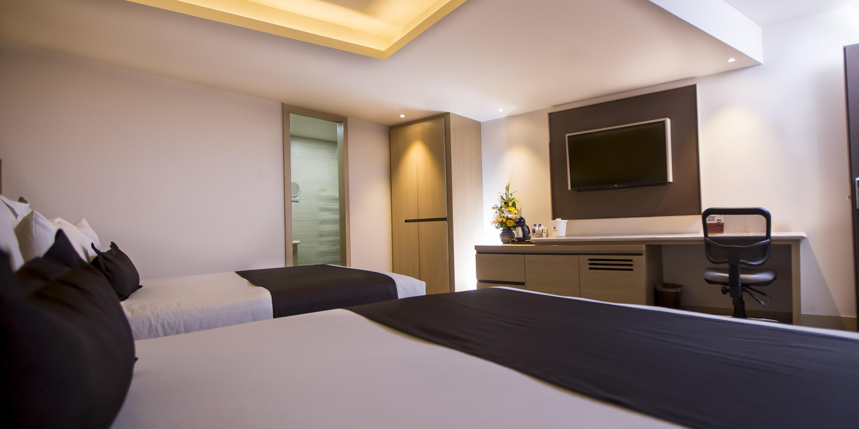Hotel Plaza Poblana Puebla de Zaragoza Esterno foto