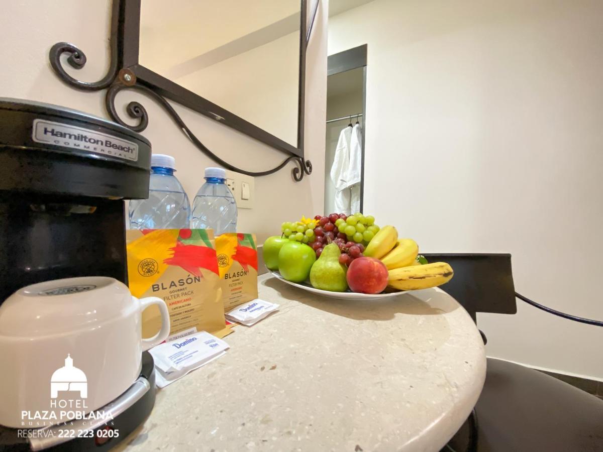 Hotel Plaza Poblana Puebla de Zaragoza Esterno foto
