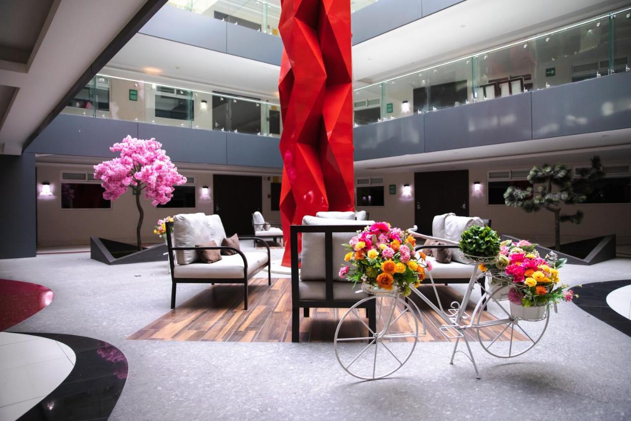 Hotel Plaza Poblana Puebla de Zaragoza Esterno foto