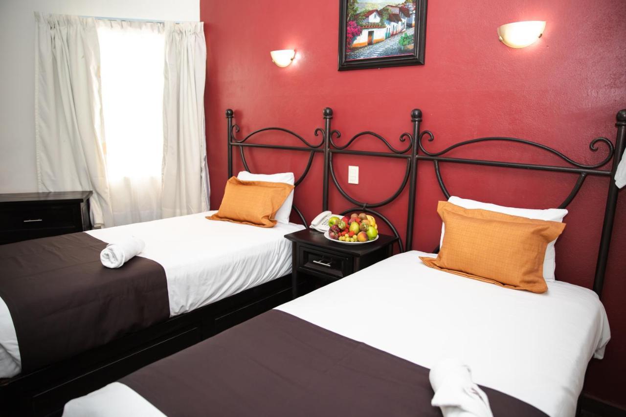 Hotel Plaza Poblana Puebla de Zaragoza Esterno foto