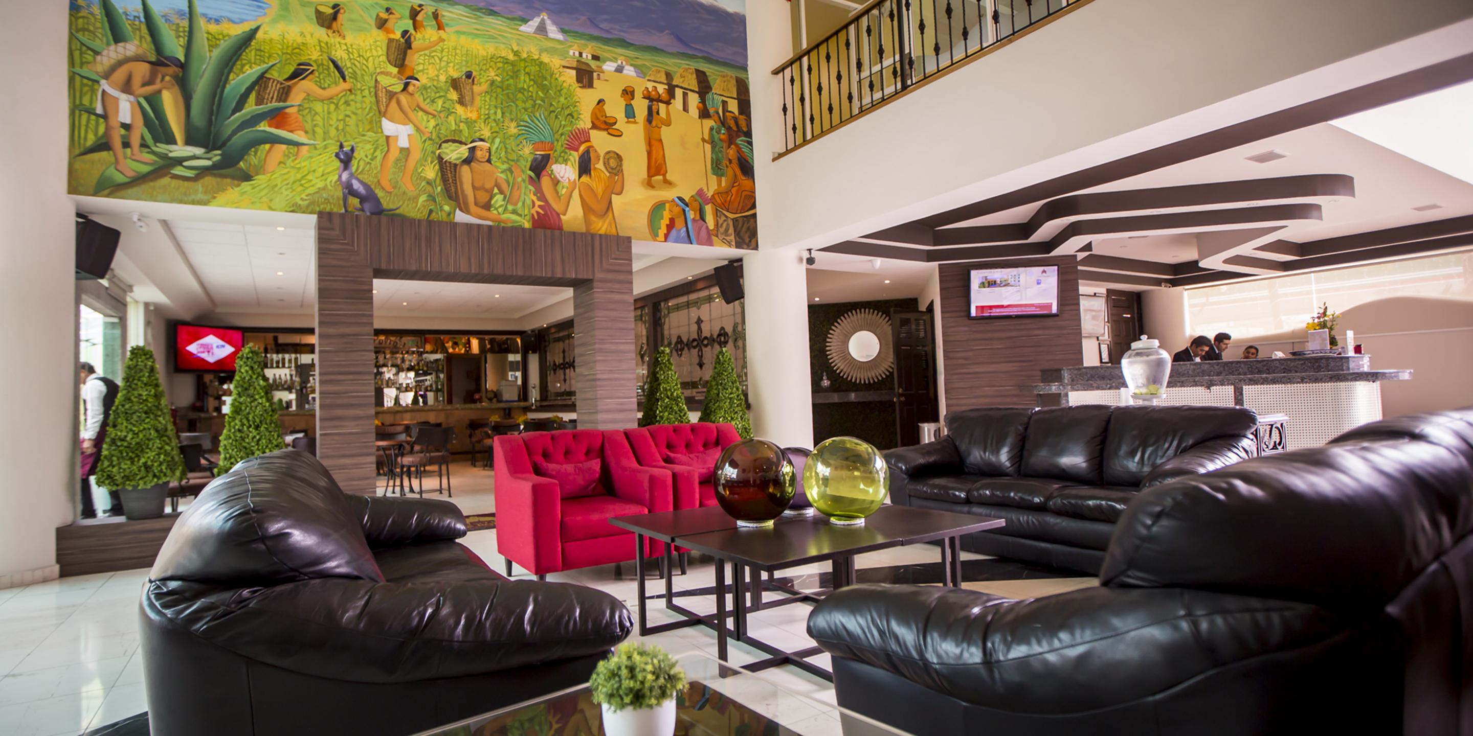 Hotel Plaza Poblana Puebla de Zaragoza Esterno foto