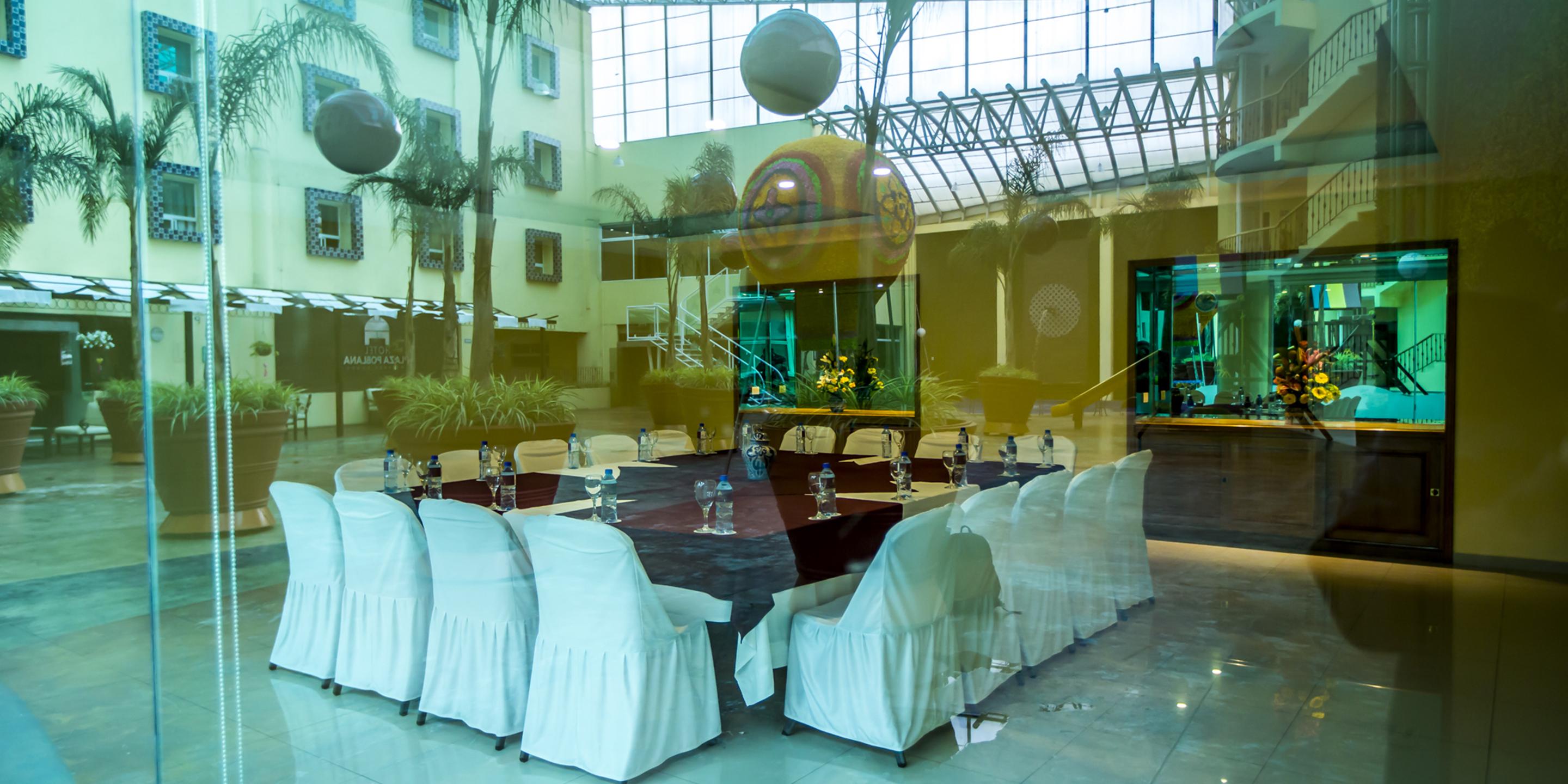 Hotel Plaza Poblana Puebla de Zaragoza Esterno foto