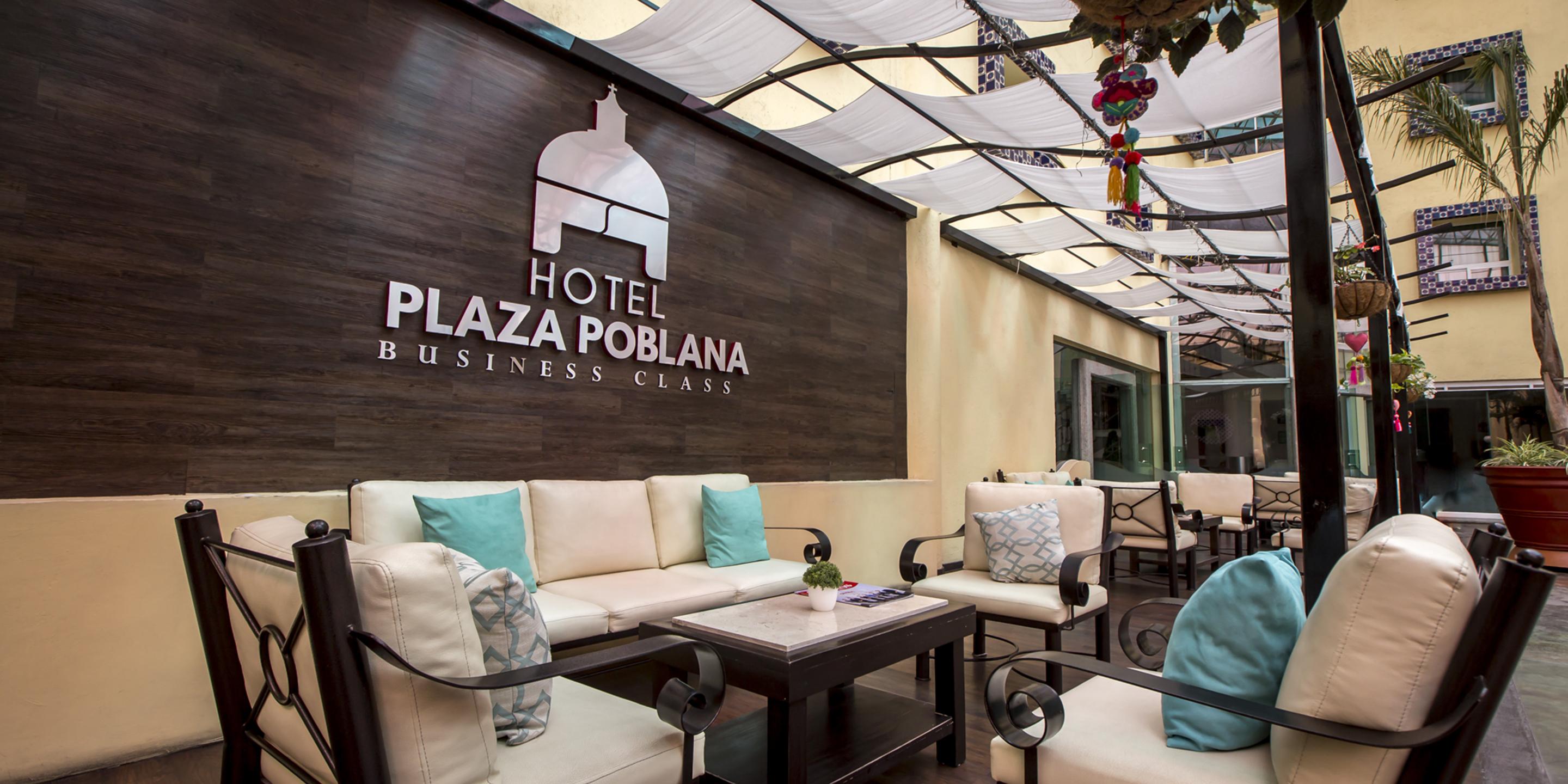 Hotel Plaza Poblana Puebla de Zaragoza Esterno foto
