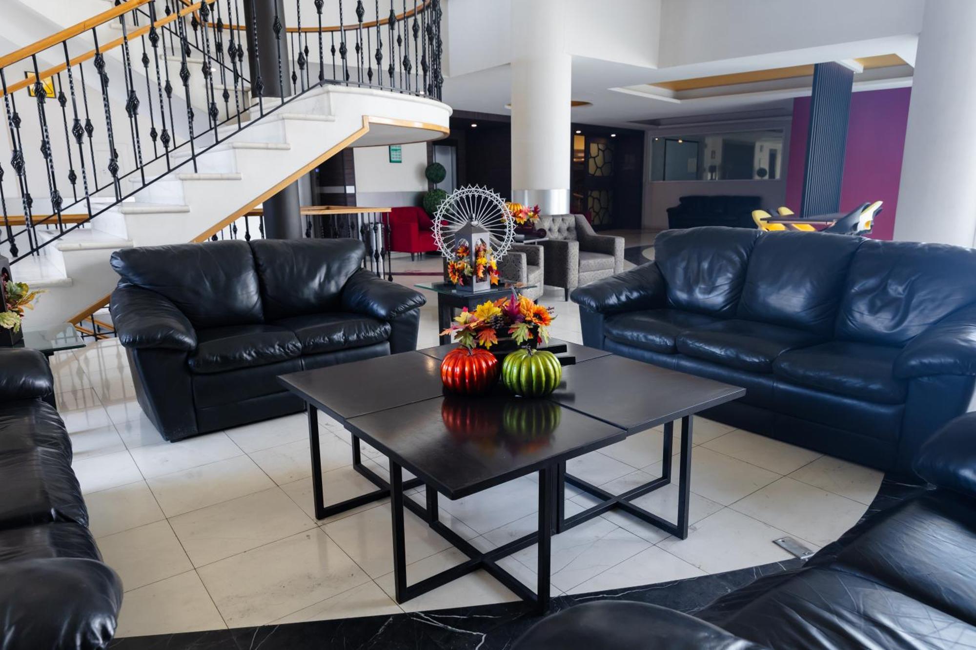 Hotel Plaza Poblana Puebla de Zaragoza Esterno foto
