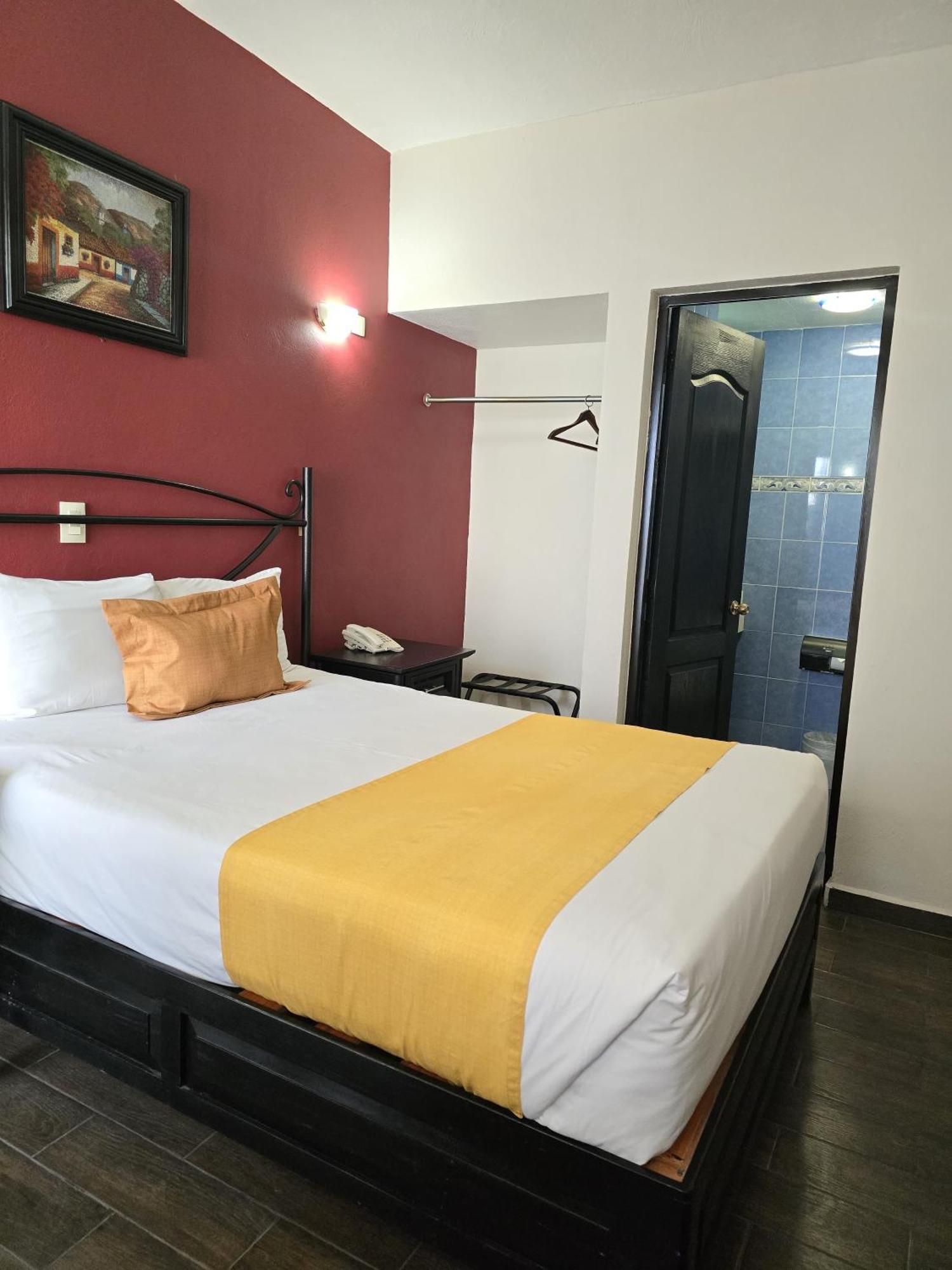 Hotel Plaza Poblana Puebla de Zaragoza Esterno foto