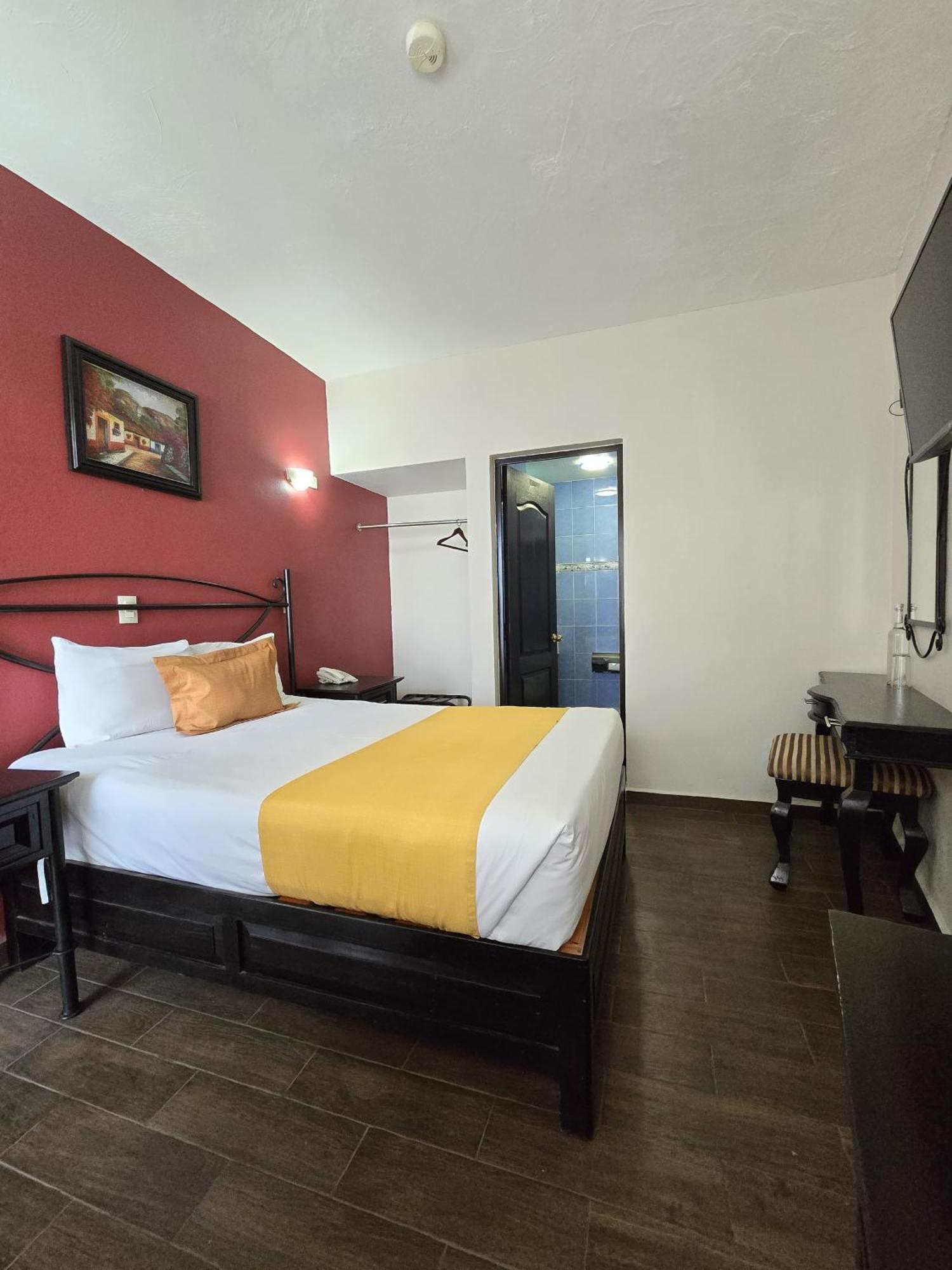 Hotel Plaza Poblana Puebla de Zaragoza Esterno foto