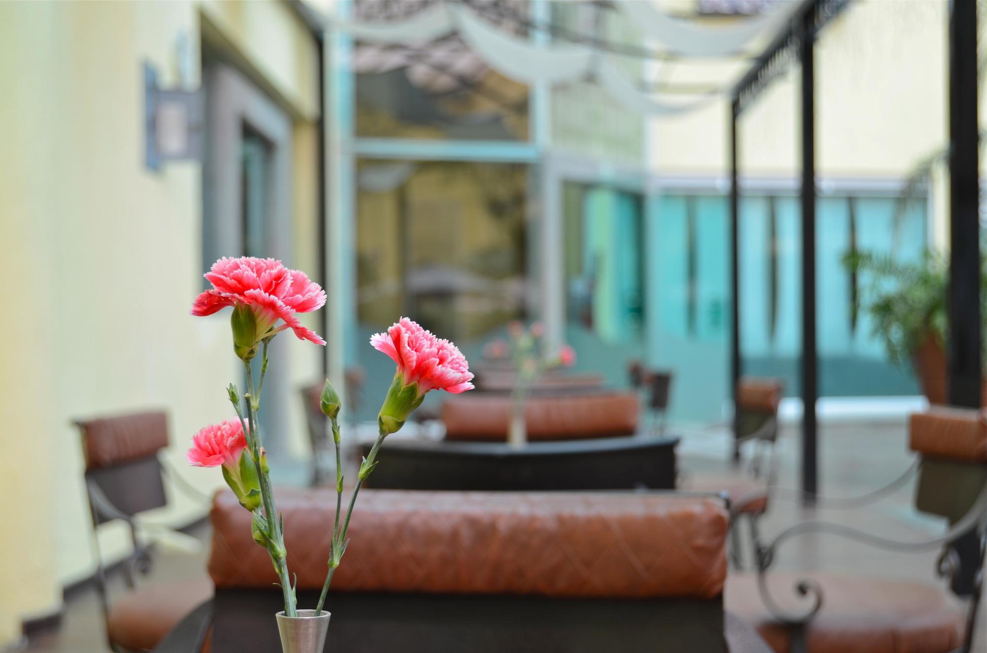 Hotel Plaza Poblana Puebla de Zaragoza Esterno foto