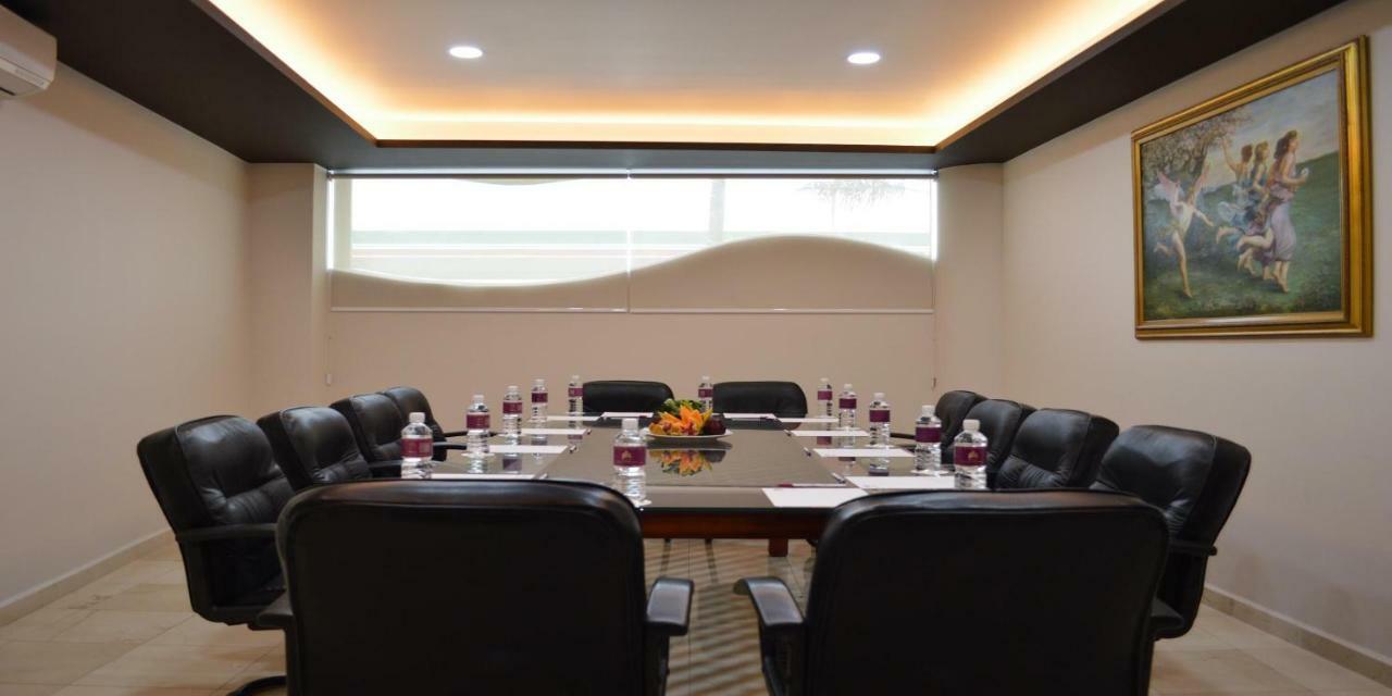 Hotel Plaza Poblana Puebla de Zaragoza Esterno foto